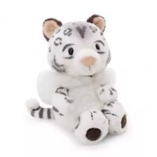 Nici: Eleni Snowbell plüss hópárduc, sapkás, lógó - 25 cm