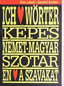 Ódor László - Képes német-magyar szótár [antikvár]