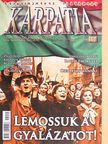 Bogár László - Karpatia 2014. november [antikvár]
