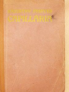 Karinthy Frigyes - Capillária [antikvár]