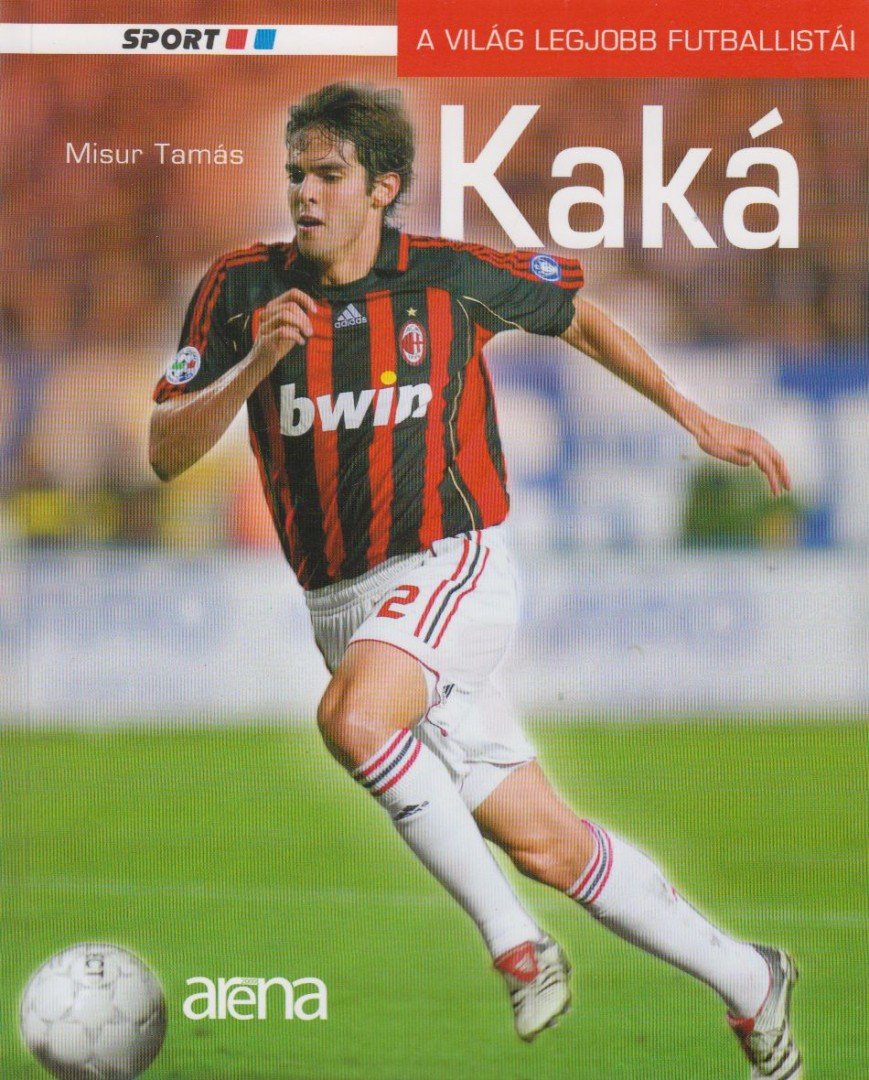 Misur Tamás - Kaká [antikvár]
