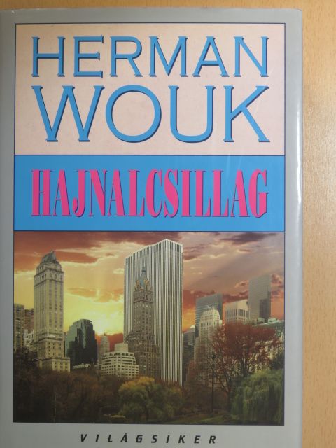 Herman Wouk - Hajnalcsillag [antikvár]