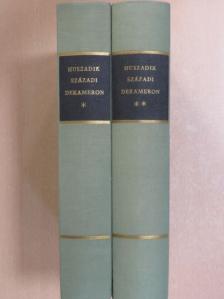 Albert Camus - Huszadik századi Dekameron I-II. [antikvár]