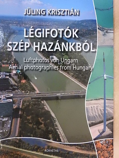 Légifotók szép hazánkból [antikvár]