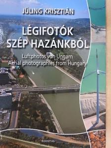 Légifotók szép hazánkból [antikvár]