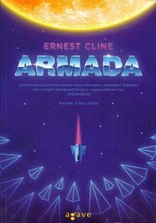 Ernest Cline - Armada [antikvár]