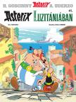 Albert Uderzo - Asterix 41. Asterix Luzitániában