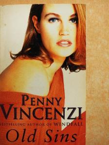 Penny Vincenzi - Old Sins [antikvár]