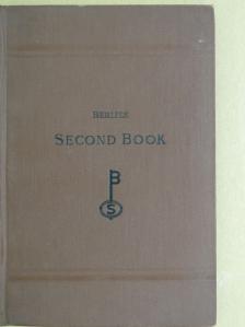 M. D. Berlitz - Berlitz Method for Teaching Modern Languages 2. Book [antikvár]
