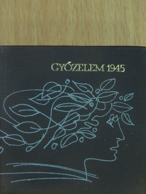 A. Tvardovszkij - Győzelem 1945 (minikönyv) [antikvár]