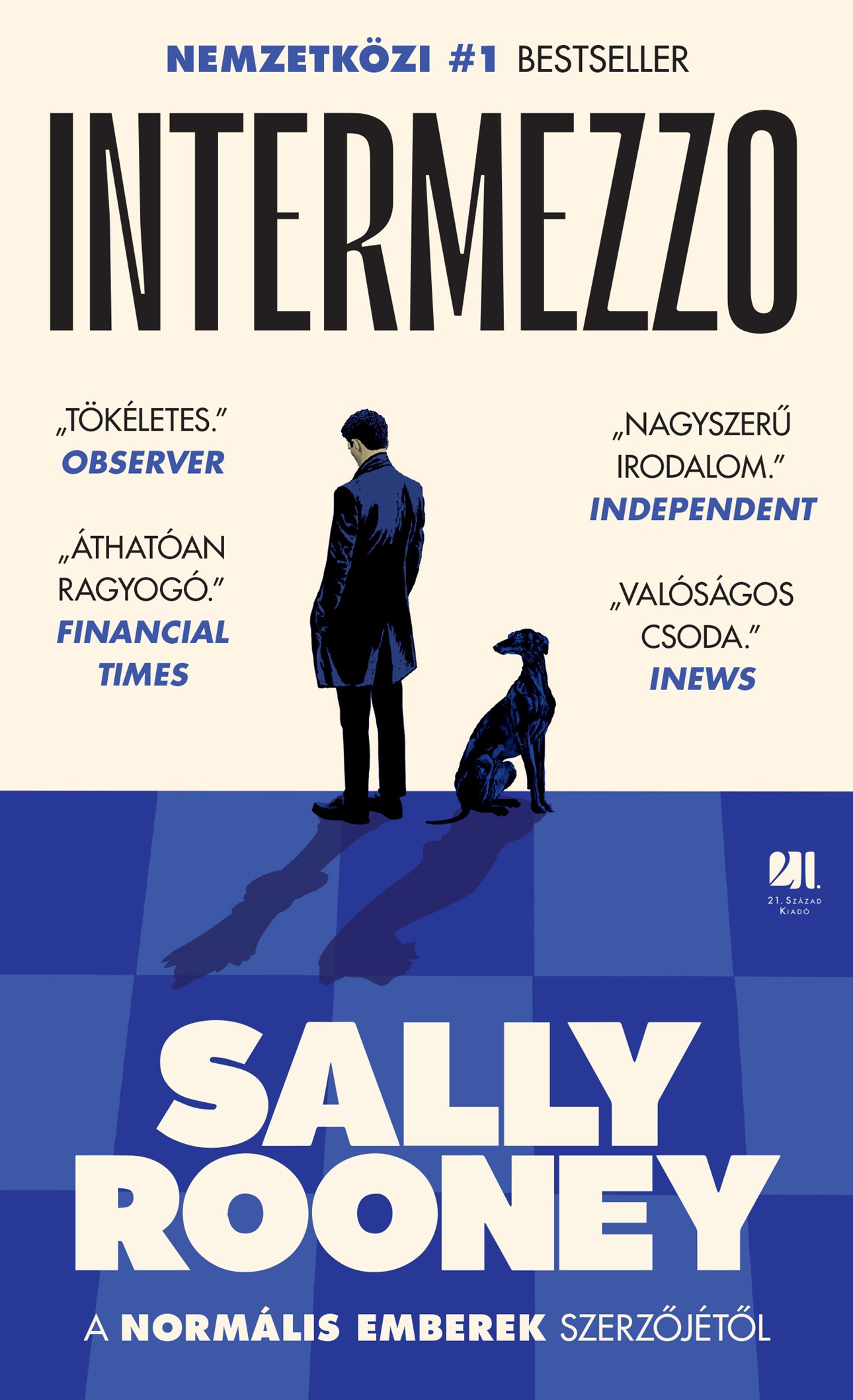 Sally Rooney - Intermezzo