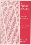 Naftali Kraus - A Talmud bölcsei [antikvár]