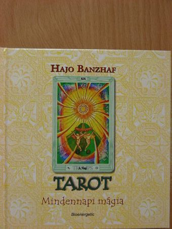 Hajo Banzhaf - Tarot [antikvár]