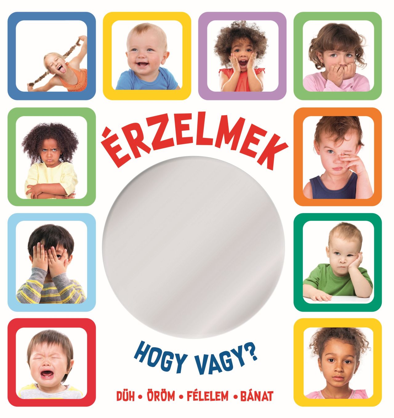 Per Shou - Érzelmek - Hogy vagy? - Lapozó tükörrel