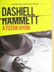 Dashiel Hammett - A tizedik nyom [antikvár]