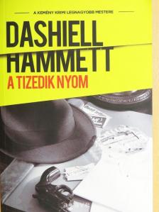 Dashiel Hammett - A tizedik nyom [antikvár]
