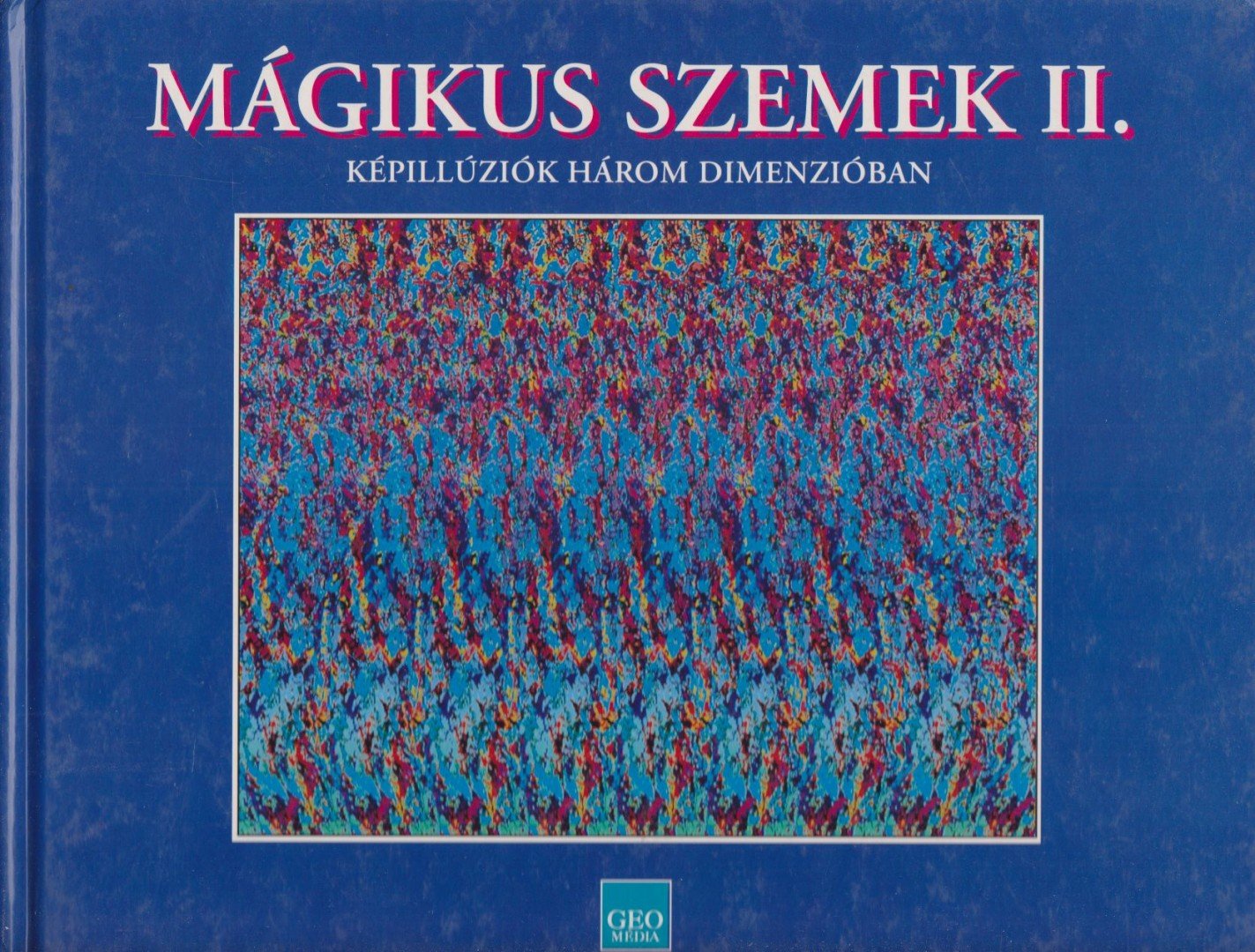Babucs Éva - Mágikus szemek II. [antikvár]