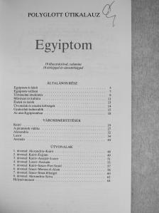 Inge Klostermeier - Egyiptom [antikvár]
