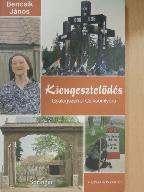 Bencsik János - Kiengesztelődés [antikvár]
