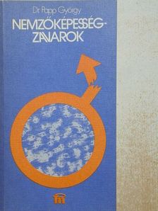 Dr. Papp György - Nemzőképesség-zavarok [antikvár]