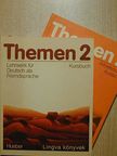 Themen 2 - Kursbuch/Arbeitsbuch [antikvár]