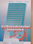 Dr. Balázs Lívia - Külkereskedelmi ismeretek 2. [antikvár]