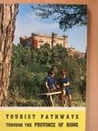 Bruno Palma - Tourist Pathways Through the Province of Rome [antikvár]