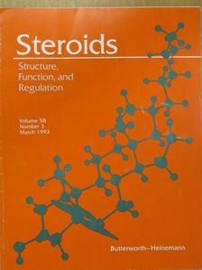 Fu-Tyan Lin - Steroids March 1993 [antikvár]