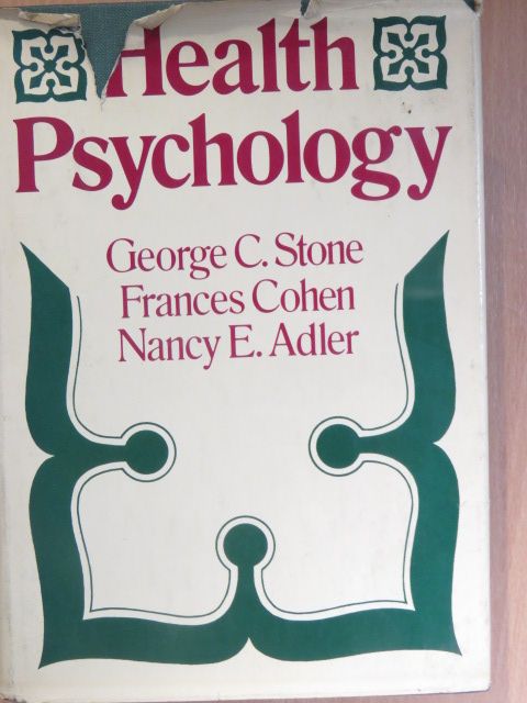 Judith Rodin - Health Psychology - A Handbook [antikvár]