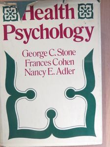 Judith Rodin - Health Psychology - A Handbook [antikvár]