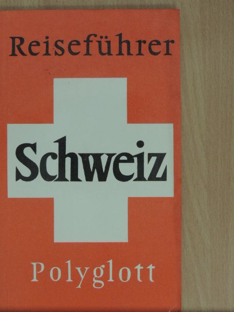Eugen E. Hüsler - Schweiz [antikvár]