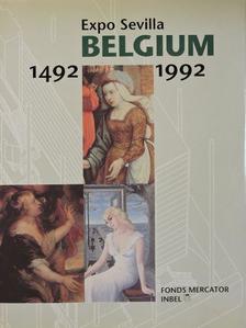 H. P. Persin - Belgium 1492-1992 [antikvár]