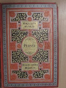 Mikszáth Kálmán - Pernye [antikvár]