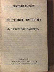 Mikszáth Kálmán - Beszterce ostroma/A demokraták [antikvár]
