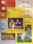 Benedek Csilla - Biblia és gyülekezet 2004-2006., 2008-2009. (vegyes számok) (10 db) [antikvár]