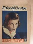 E. Wichert - Ellenséges szerelem [antikvár]