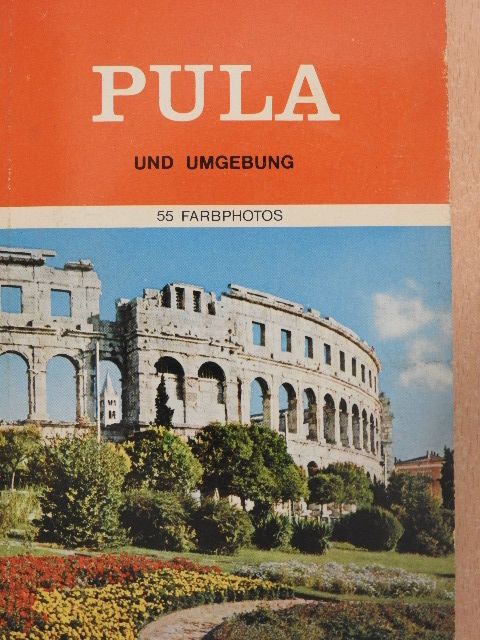 Prof. Branko Marusic - Pula und umgebung [antikvár]
