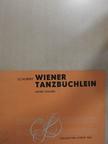 Franz Schubert - Wiener Tanzbüchlein [antikvár]