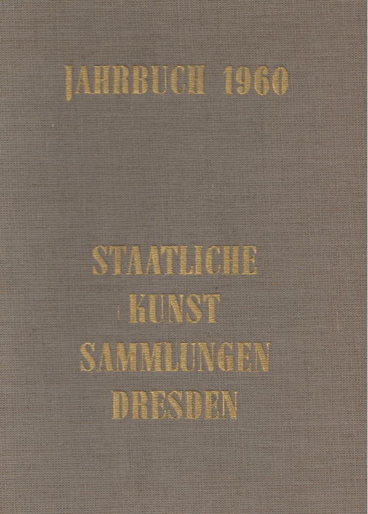 Jahrbuch 1960 [antikvár]