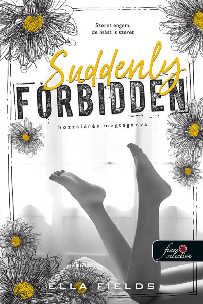 Ella Fields - Suddenly Forbidden - Hozzáférés megtagadva (Gray Springs Egyetem 1.)