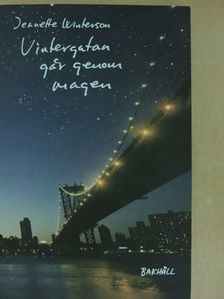 Jeanette Winterson - Vintergatan gär genom magen [antikvár]