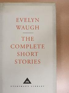 Evelyn Waugh - The Complete Short Stories and Selected Drawings [antikvár]