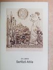 Serfőző Attila - Ex libris [antikvár]