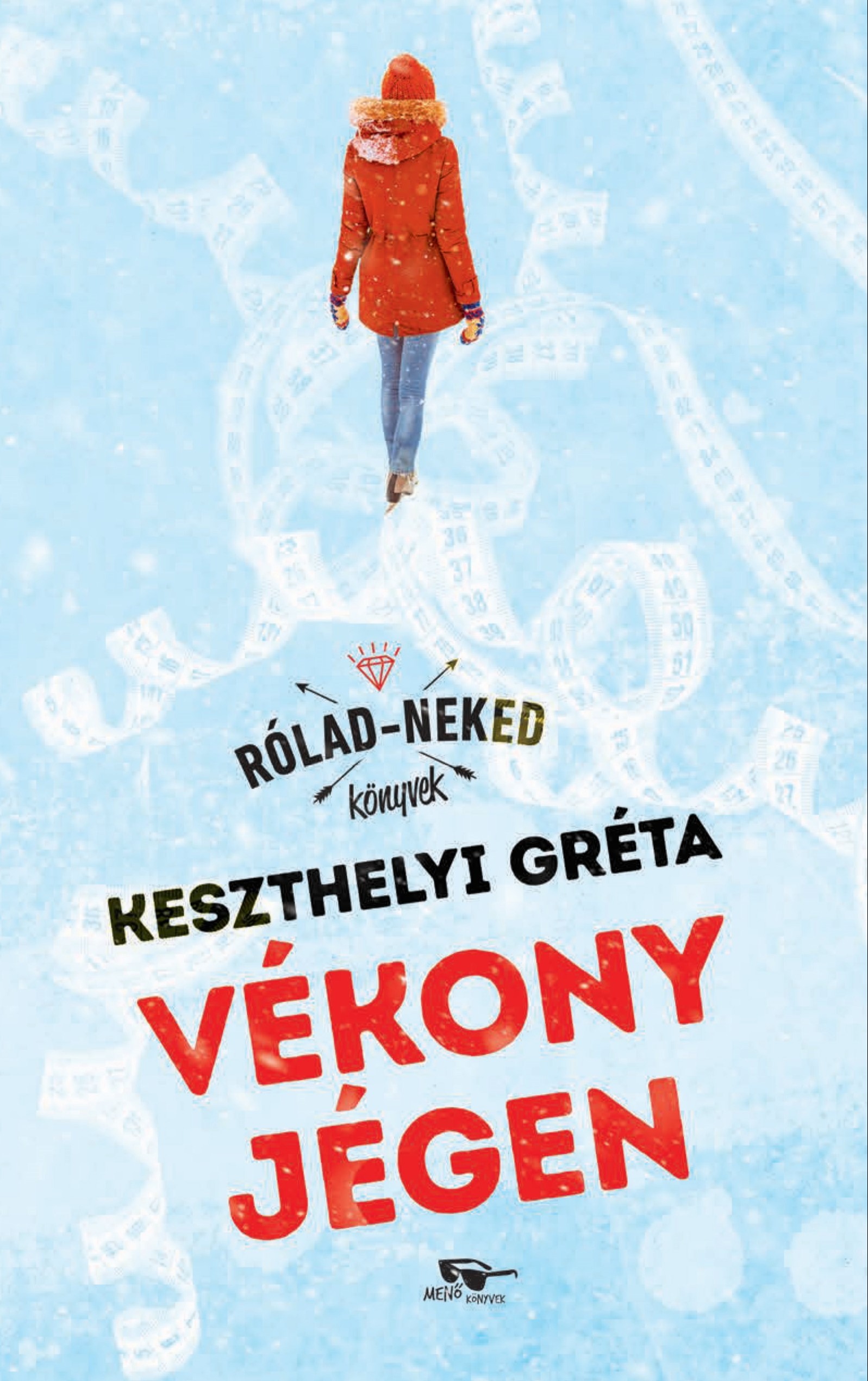 Keszthelyi Gréta Kata - Vékony jégen [eKönyv: epub, mobi]