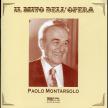 CHERUBINI, PERGOLESI, ROSSINI, PAISIELLO - PAOLO MONTARSOLO CD