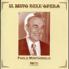 CHERUBINI, PERGOLESI, ROSSINI, PAISIELLO - PAOLO MONTARSOLO CD
