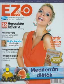 FEJES GÁBOR - Ezo élet 2012. június IV. évf. 6. szám [antikvár]