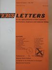 A. Askari - Febs Letters Volume 101, Number 1-2./Volume 102, Number 1-2. [antikvár]