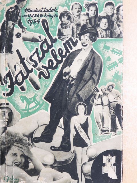 B. Radó Lili - Mindent tudok 1934. [antikvár]