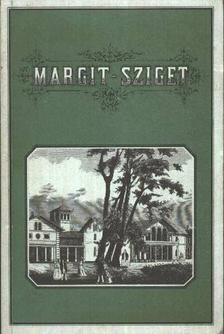 TÖRS KÁLMÁN - Margit-sziget (reprint) [antikvár]